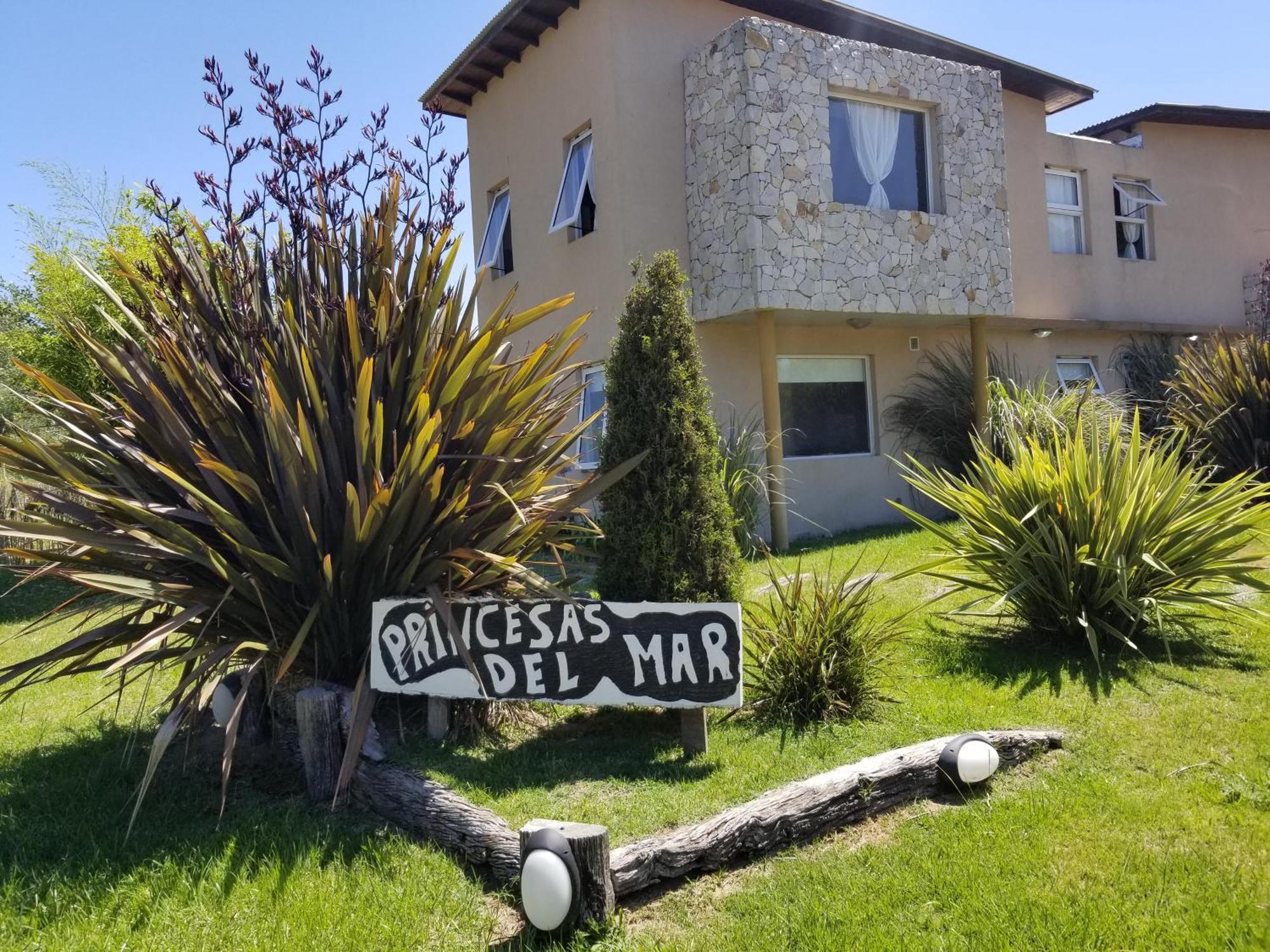 Princesas Del Mar A 4 Cuadras Del Mar Balneario Mar Azul Eksteriør bilde