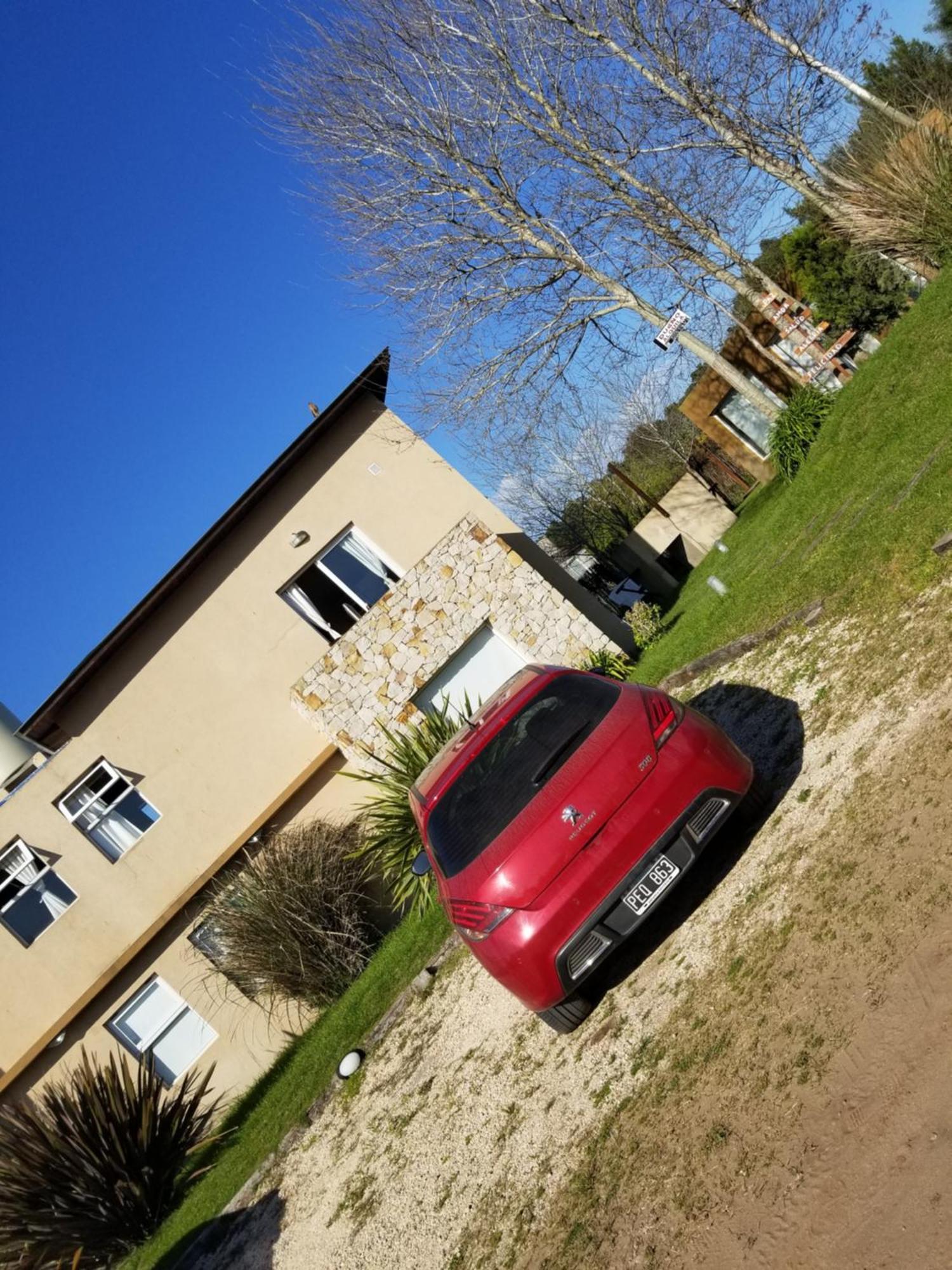 Princesas Del Mar A 4 Cuadras Del Mar Balneario Mar Azul Eksteriør bilde