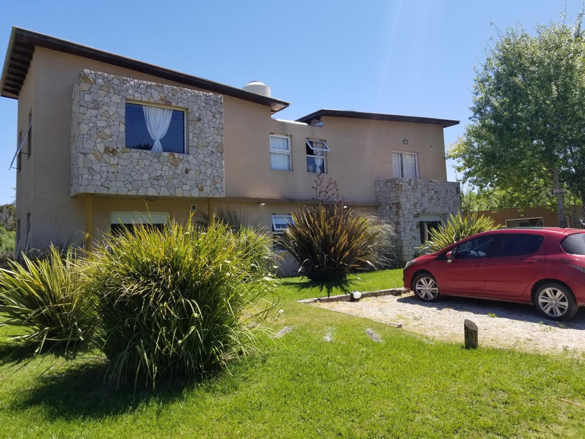Princesas Del Mar A 4 Cuadras Del Mar Balneario Mar Azul Eksteriør bilde